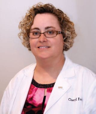 Dr. Cheryl Fron
