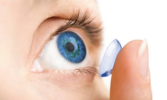 Contact Lense Exam